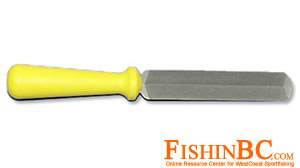 chemical sharpening fish hooks Lansky Multi-Groove Hook Sharpener Premium V-Groove Dart & Fishing