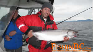 Prince Rupert Fishing 2009