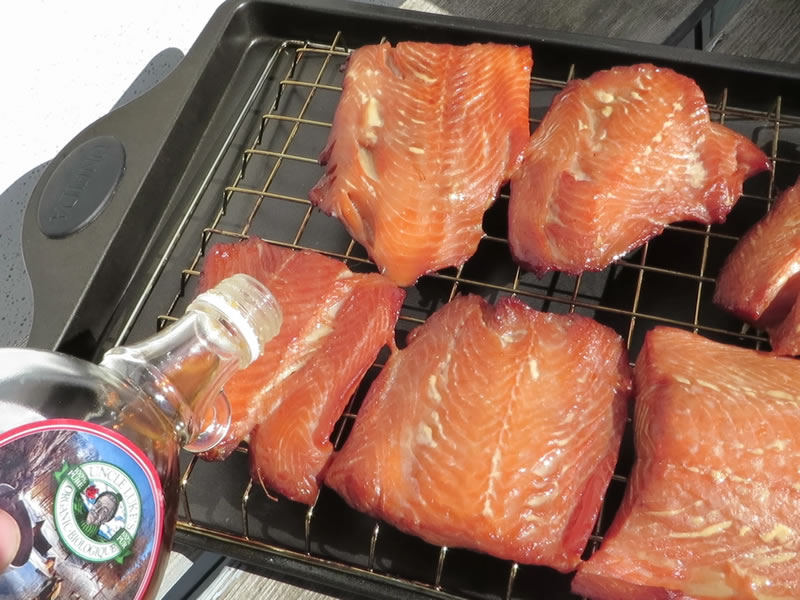 Smoked Salmon Time How to Make Smoked Salmon